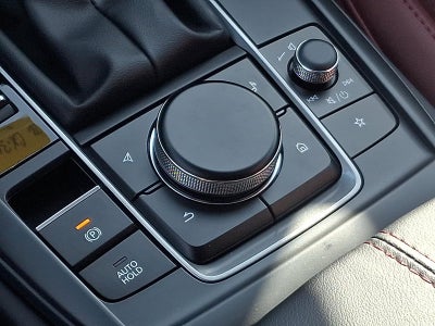 2026 Mazda Mazda CX-30 2.5 S Carbon Edition AWD