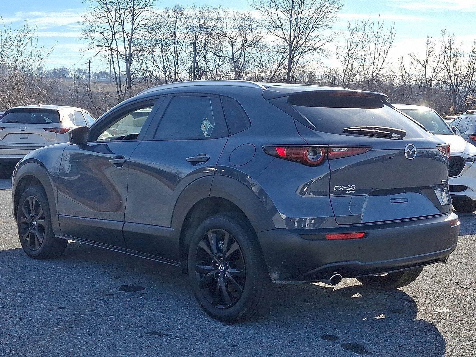 2026 Mazda Mazda CX-30 2.5 S Carbon Edition AWD