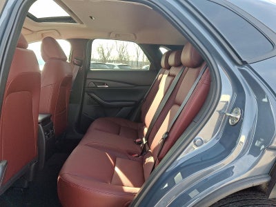 2026 Mazda Mazda CX-30 2.5 S Carbon Edition AWD