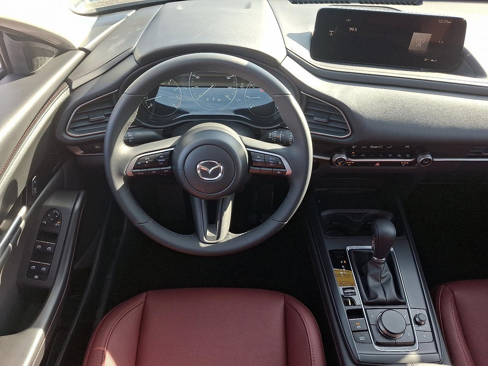 2026 Mazda Mazda CX-30 2.5 S Carbon Edition AWD