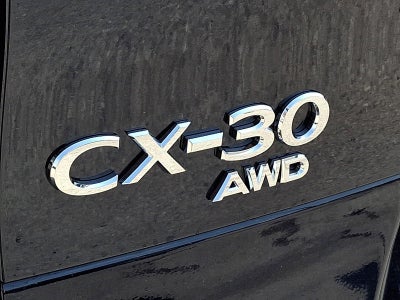 2026 Mazda Mazda CX-30 2.5 S Preferred Package AWD
