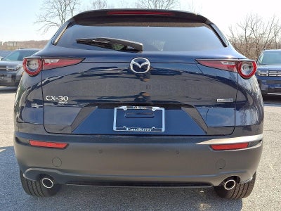 2026 Mazda Mazda CX-30 2.5 S Preferred Package AWD