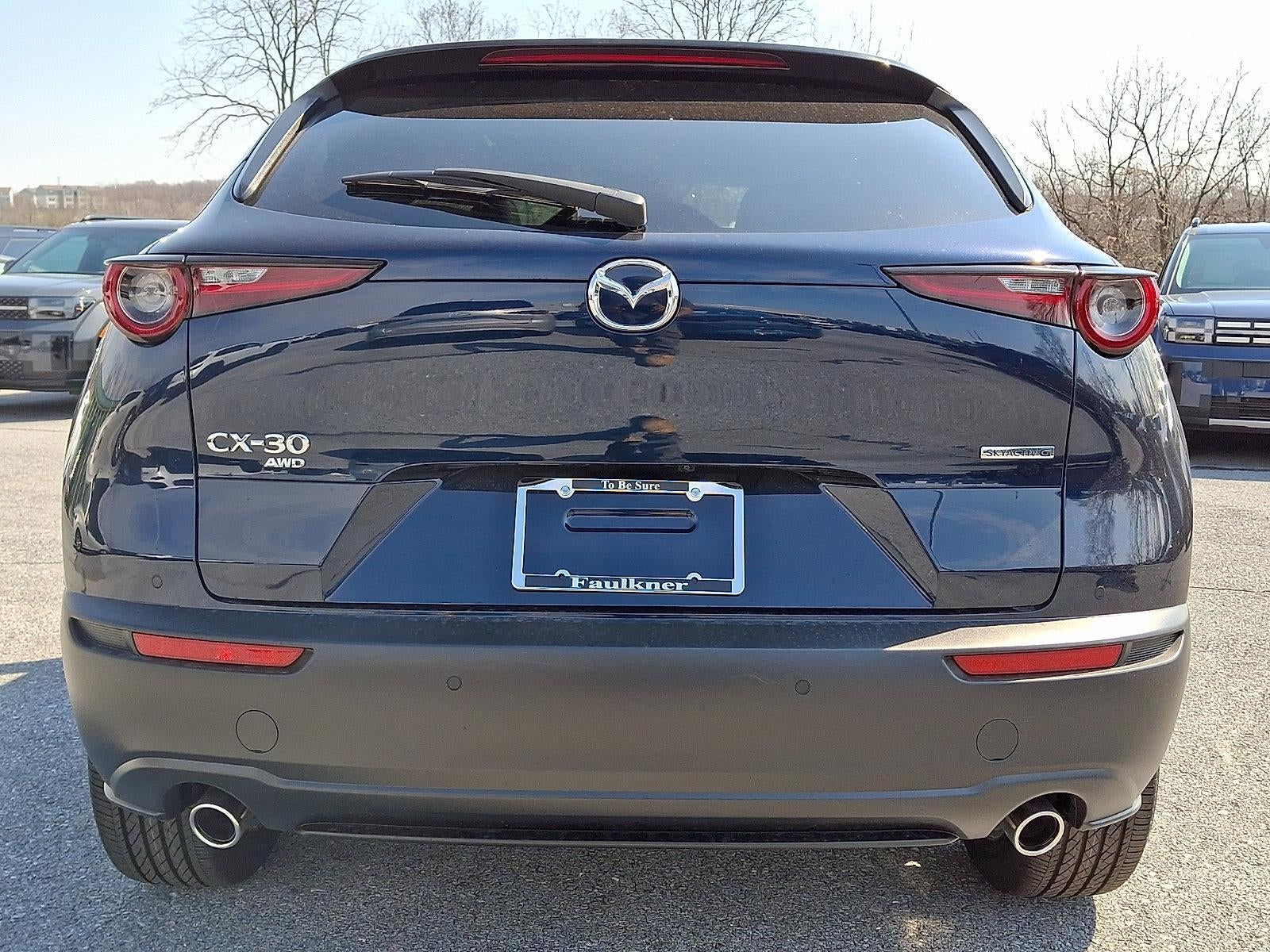 2026 Mazda Mazda CX-30 2.5 S Preferred Package AWD