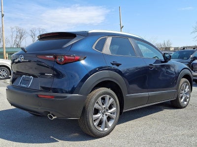 2026 Mazda Mazda CX-30 2.5 S Preferred Package AWD