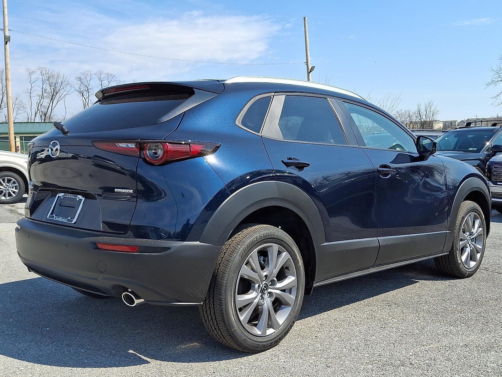 2026 Mazda Mazda CX-30 2.5 S Preferred Package AWD