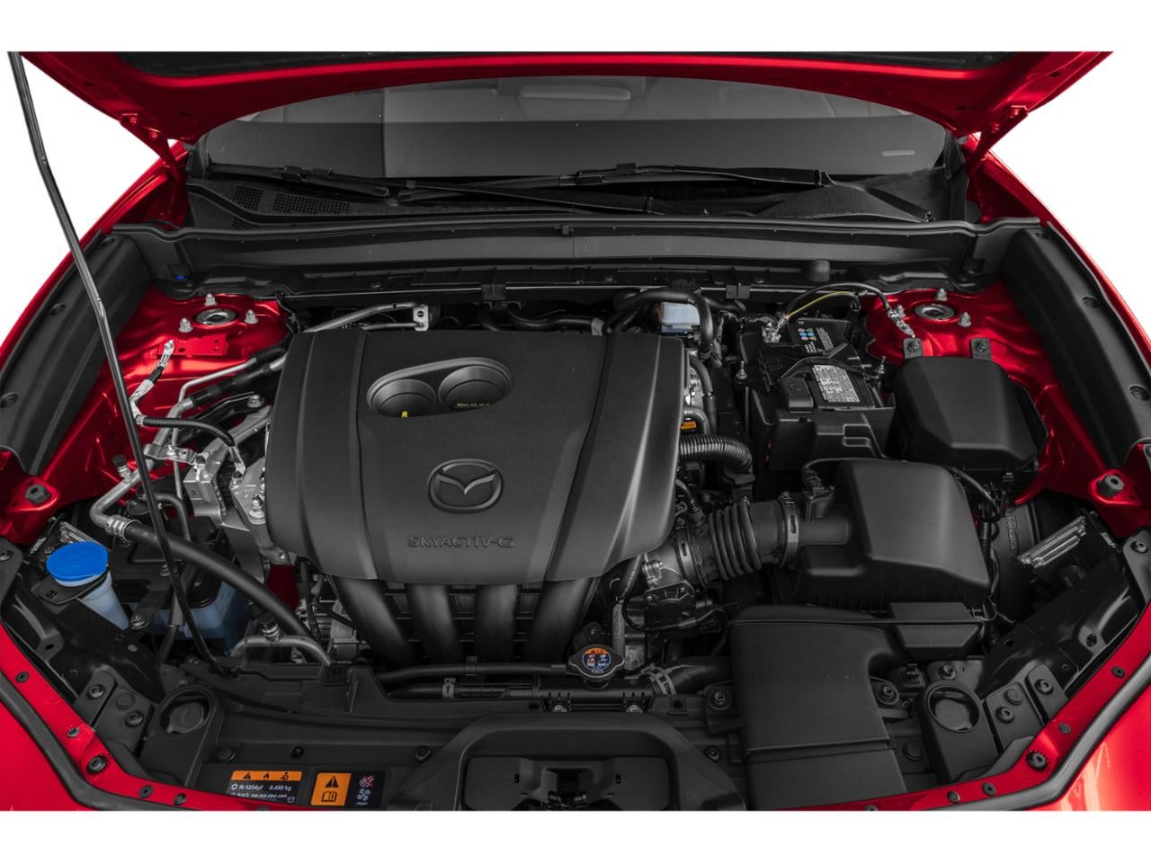 2026 Mazda Mazda CX-30 2.5 S Preferred Package AWD