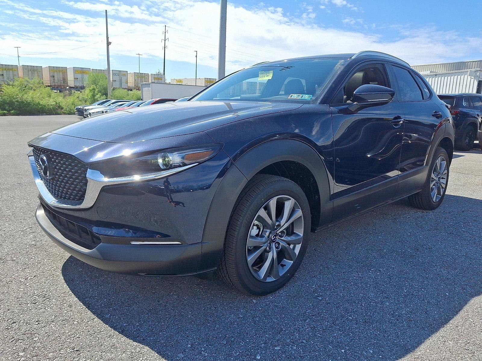 2026 Mazda Mazda CX-30 2.5 S Preferred Package AWD