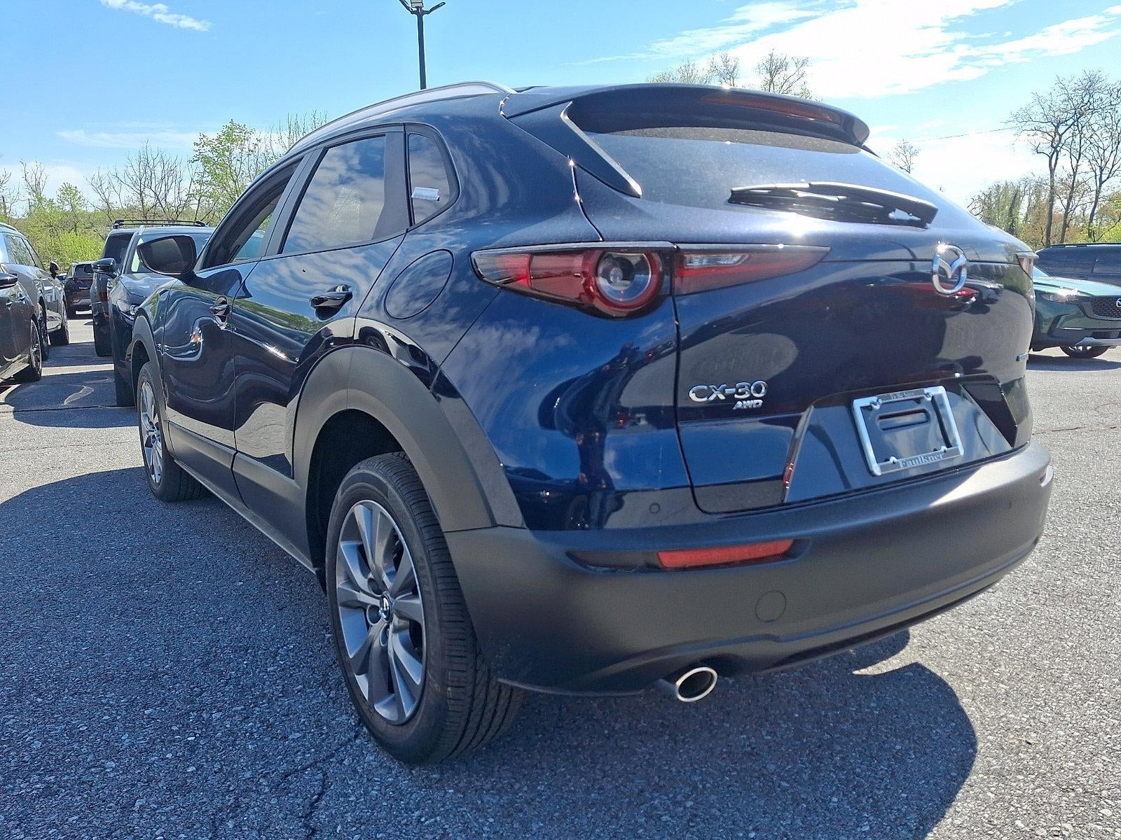 2026 Mazda Mazda CX-30 2.5 S Preferred Package AWD