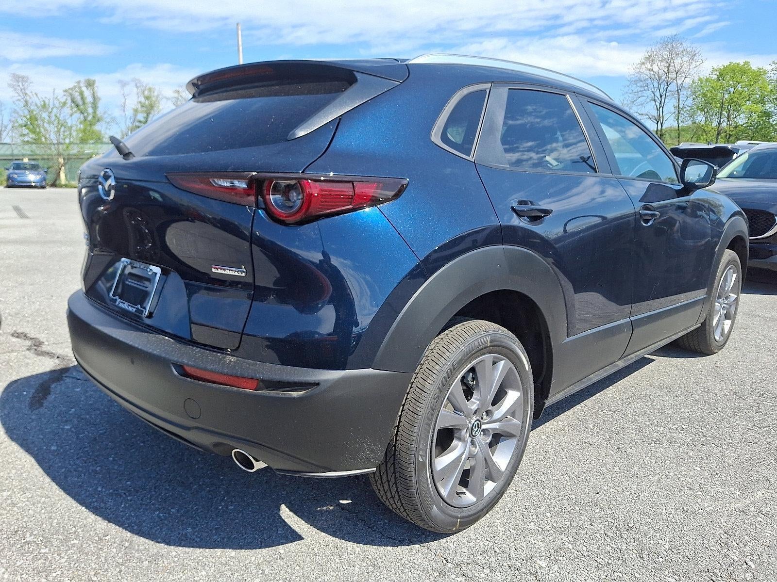 2026 Mazda Mazda CX-30 2.5 S Preferred Package AWD