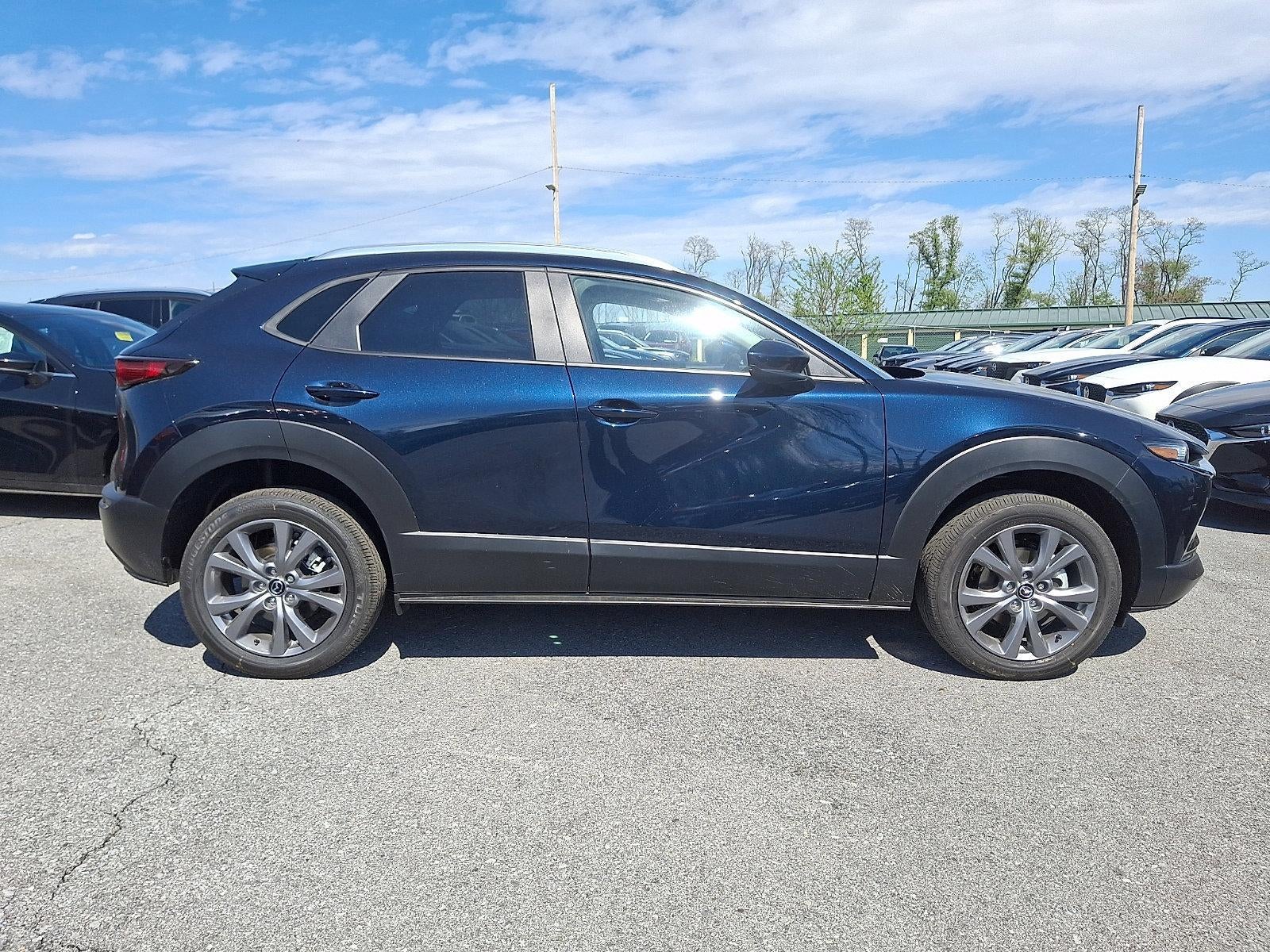 2026 Mazda Mazda CX-30 2.5 S Preferred Package AWD