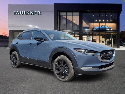 2026 Mazda Mazda CX-30 2.5 S Carbon Edition AWD