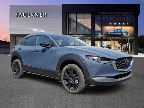 2026 Mazda Mazda CX-30 2.5 S Carbon Edition AWD