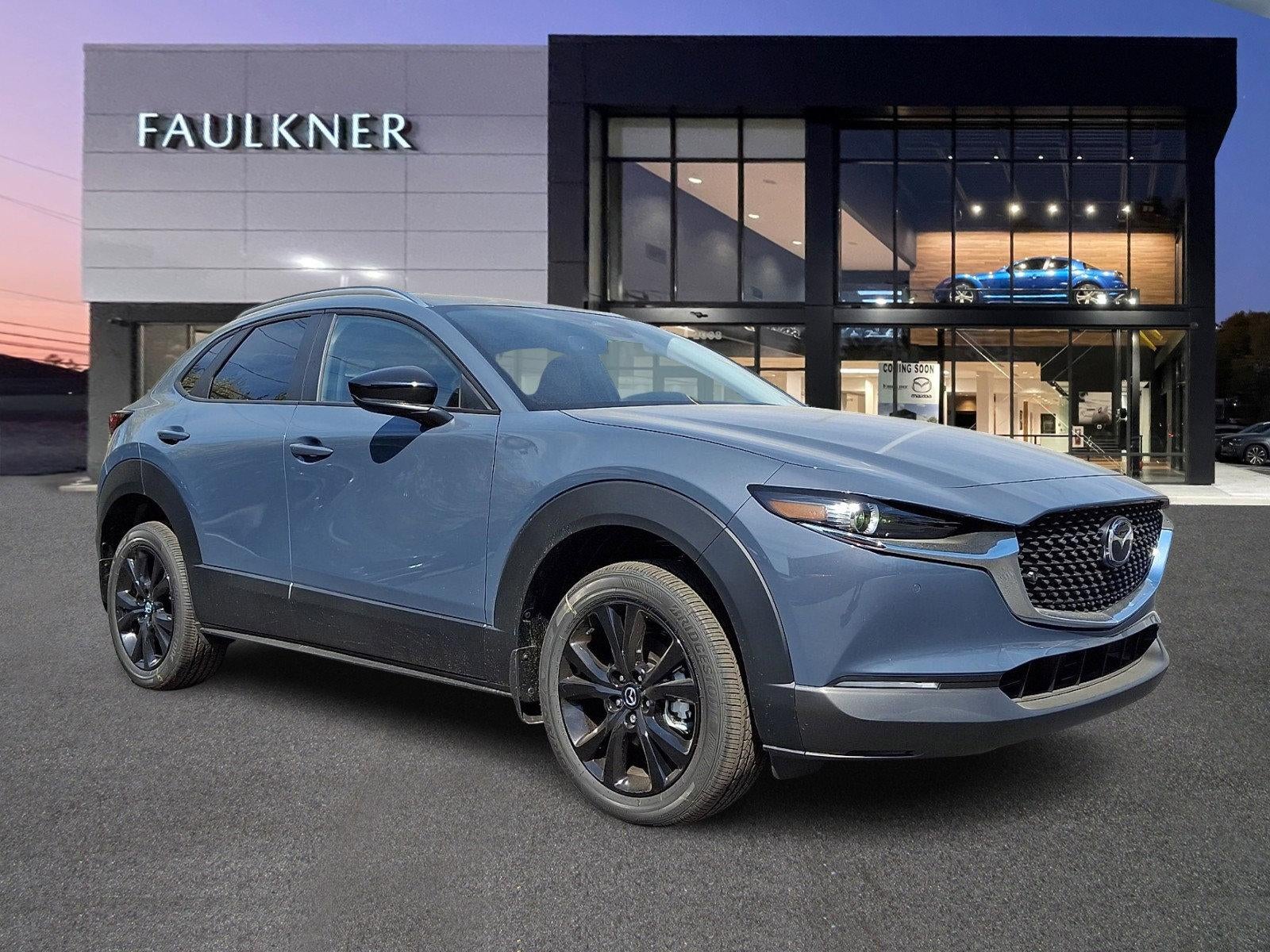 2026 Mazda Mazda CX-30 2.5 S Carbon Edition AWD