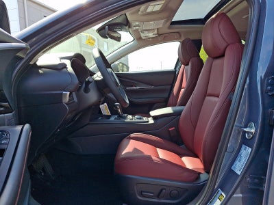 2026 Mazda Mazda CX-30 2.5 S Carbon Edition AWD