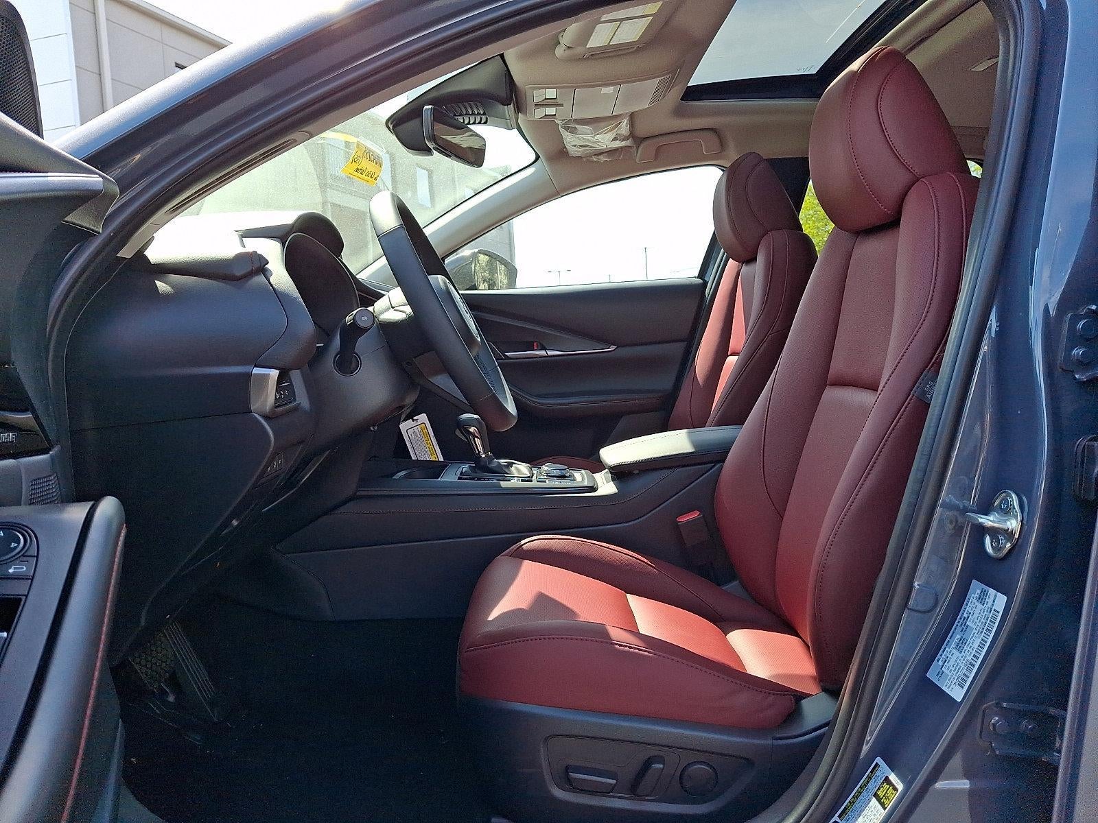 2026 Mazda Mazda CX-30 2.5 S Carbon Edition AWD