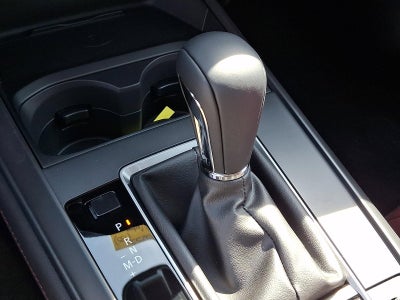 2026 Mazda Mazda CX-30 2.5 S Carbon Edition AWD