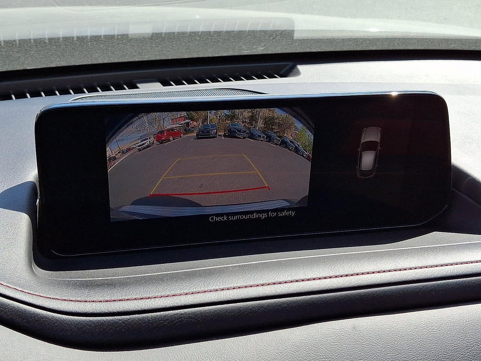 2026 Mazda Mazda CX-30 2.5 S Carbon Edition AWD