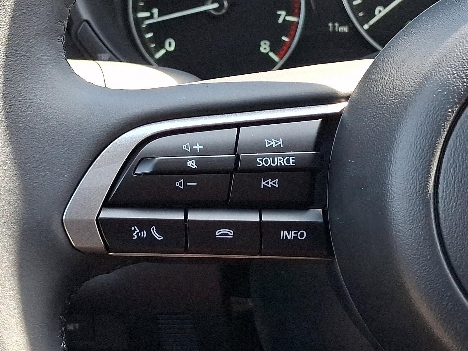 2026 Mazda Mazda CX-30 2.5 S Carbon Edition AWD