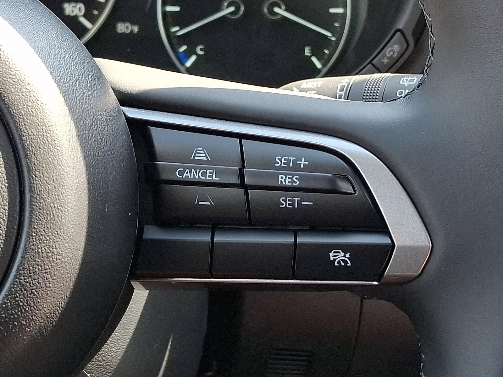 2026 Mazda Mazda CX-30 2.5 S Carbon Edition AWD