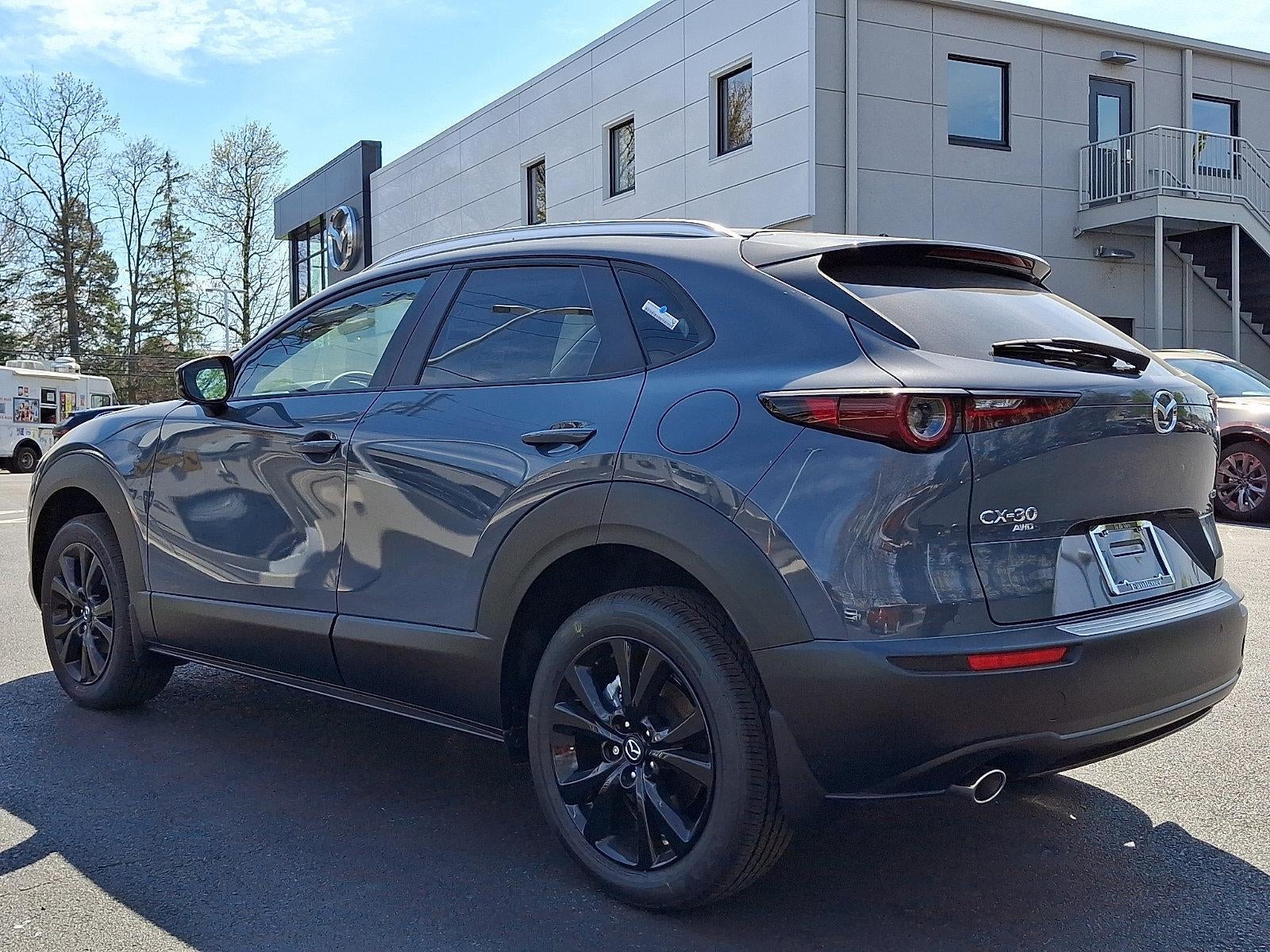 2026 Mazda Mazda CX-30 2.5 S Carbon Edition AWD