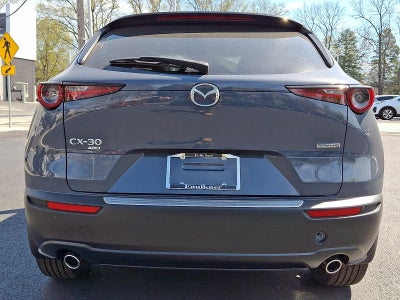 2026 Mazda Mazda CX-30 2.5 S Carbon Edition AWD