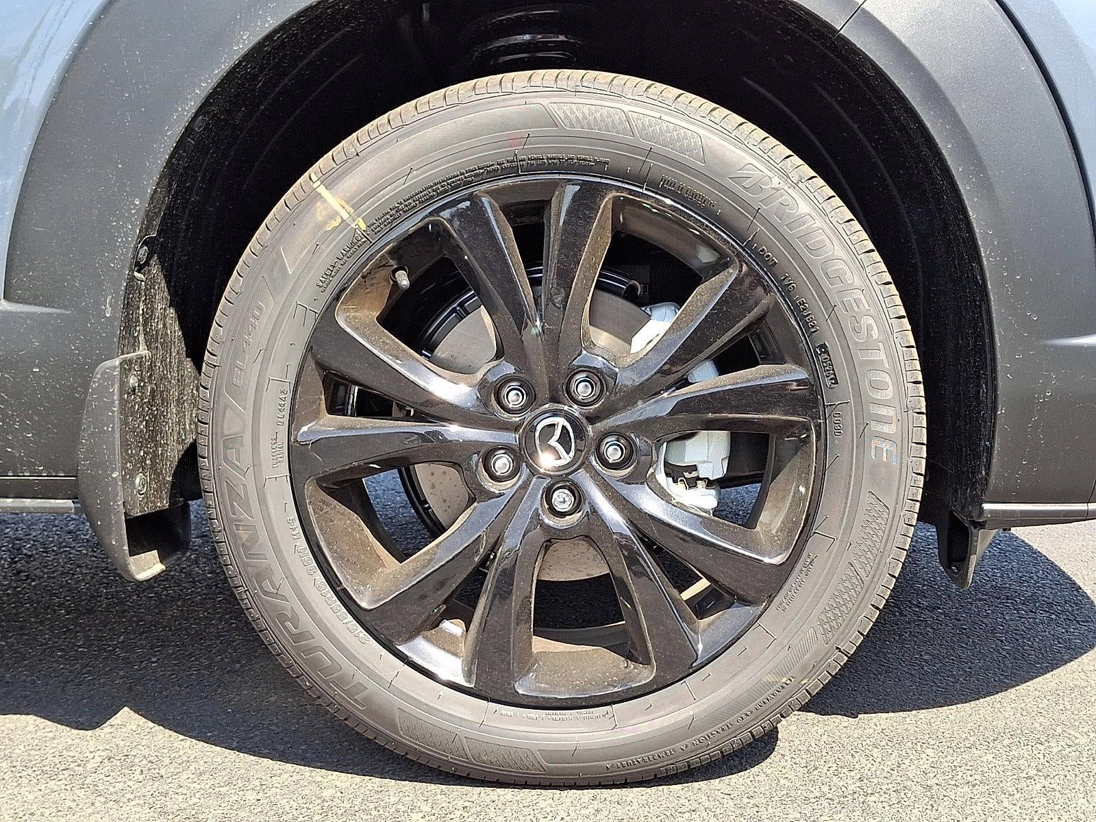 2026 Mazda Mazda CX-30 2.5 S Carbon Edition AWD