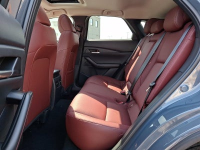 2026 Mazda Mazda CX-30 2.5 S Carbon Edition AWD