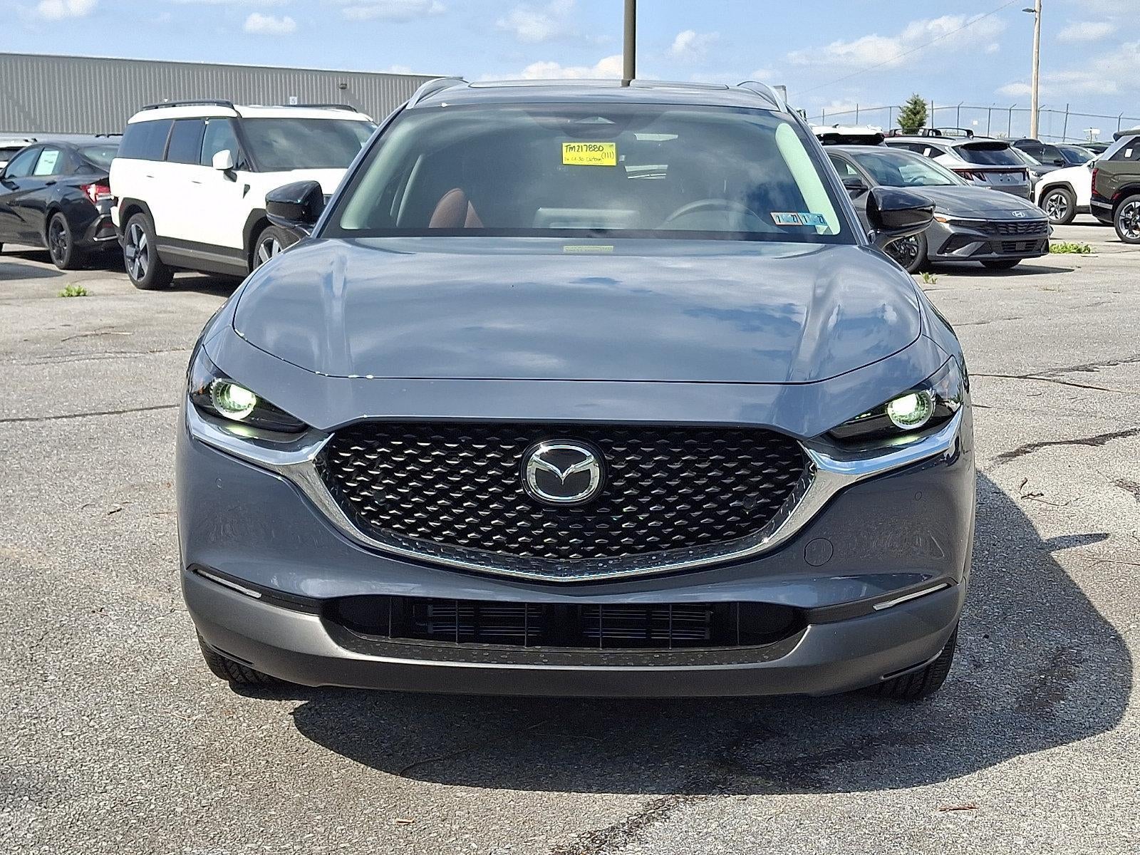 2026 Mazda Mazda CX-30 2.5 S Carbon Edition AWD