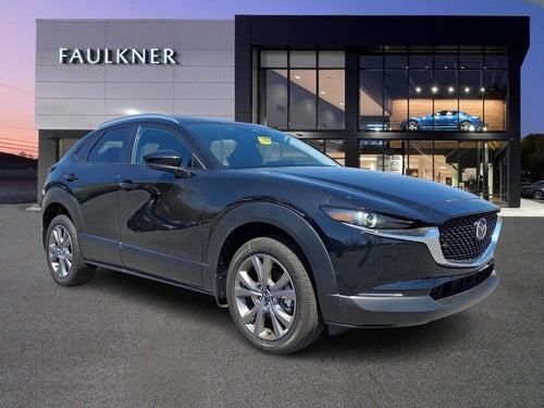 2026 Mazda Mazda CX-30 2.5 S Preferred Package AWD
