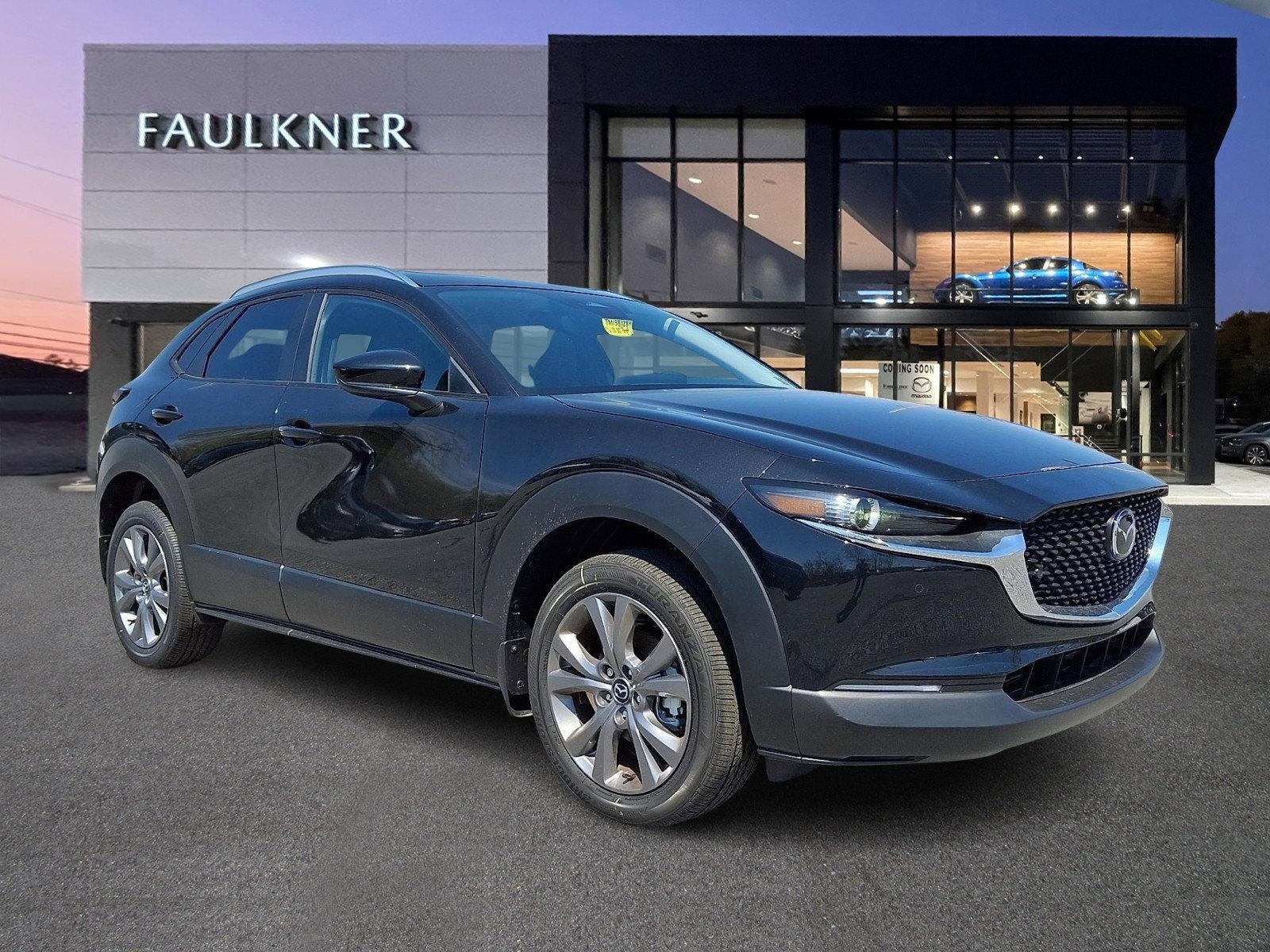 2026 Mazda Mazda CX-30 2.5 S Preferred Package AWD