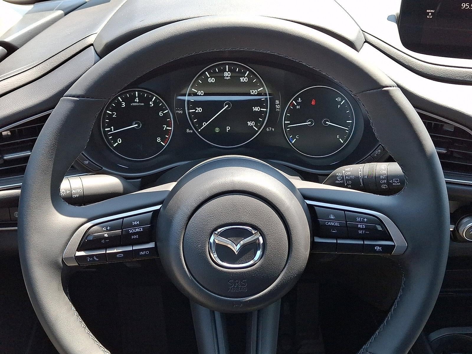 2026 Mazda Mazda CX-30 2.5 S Preferred Package AWD