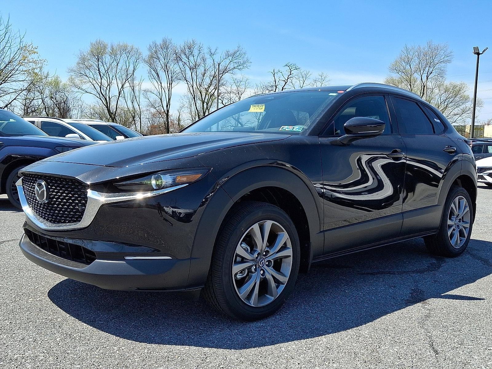 2026 Mazda Mazda CX-30 2.5 S Preferred Package AWD