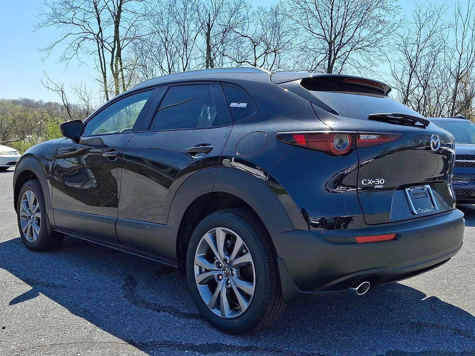 2026 Mazda Mazda CX-30 2.5 S Preferred Package AWD
