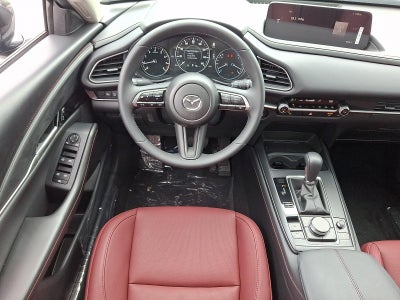 2026 Mazda Mazda CX-30 2.5 S Carbon Edition AWD
