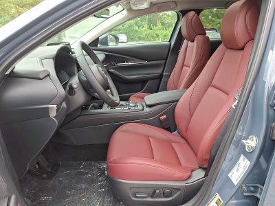 2026 Mazda Mazda CX-30 2.5 S Carbon Edition AWD