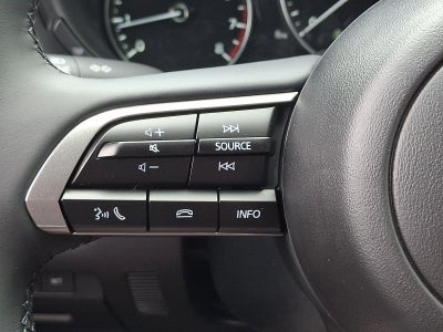 2026 Mazda Mazda CX-30 2.5 S Carbon Edition AWD