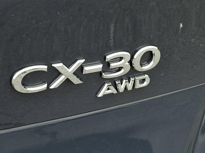 2026 Mazda Mazda CX-30 2.5 S Carbon Edition AWD