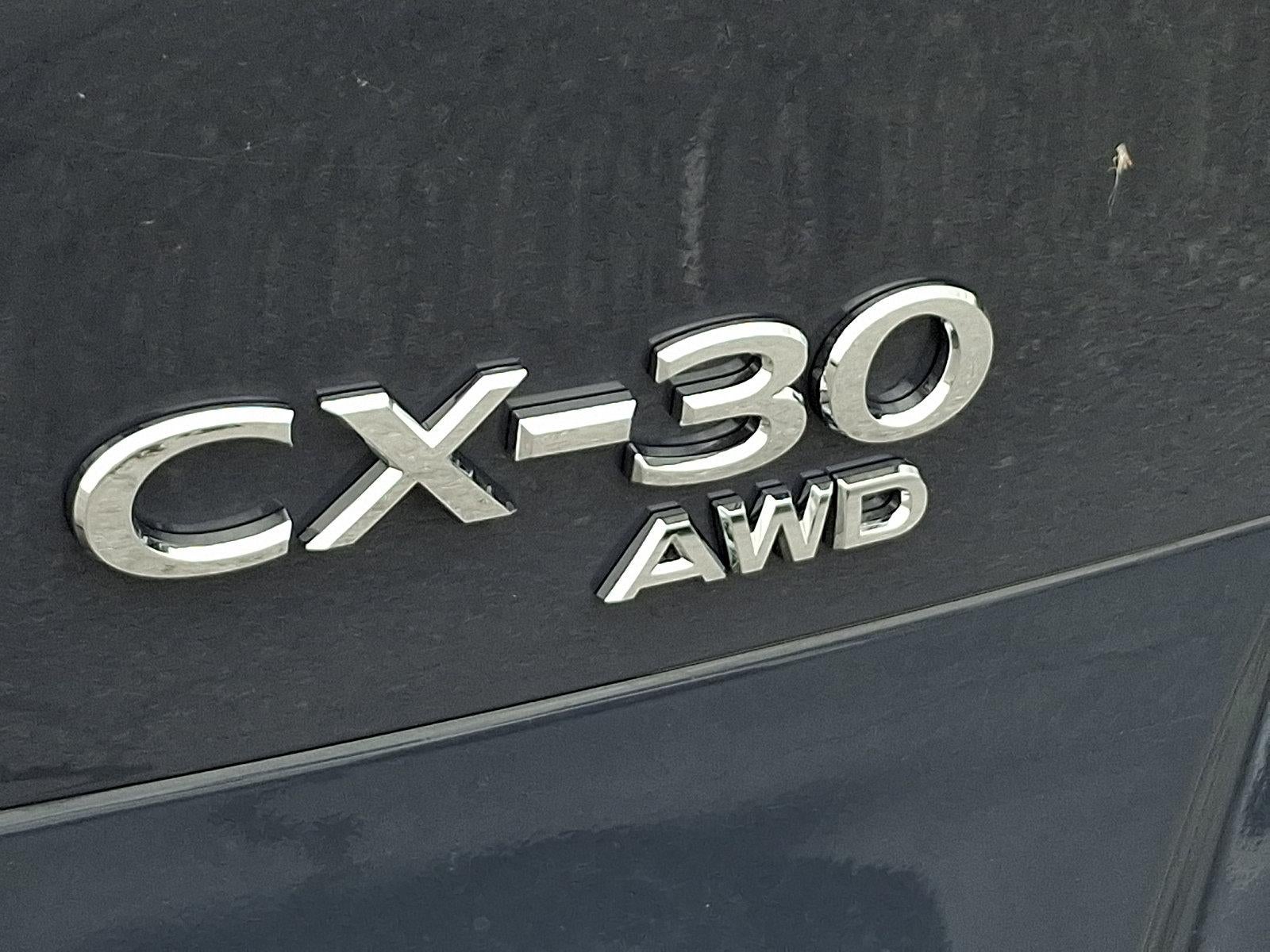 2026 Mazda Mazda CX-30 2.5 S Carbon Edition AWD
