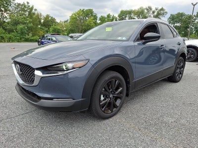 2026 Mazda Mazda CX-30 2.5 S Carbon Edition AWD