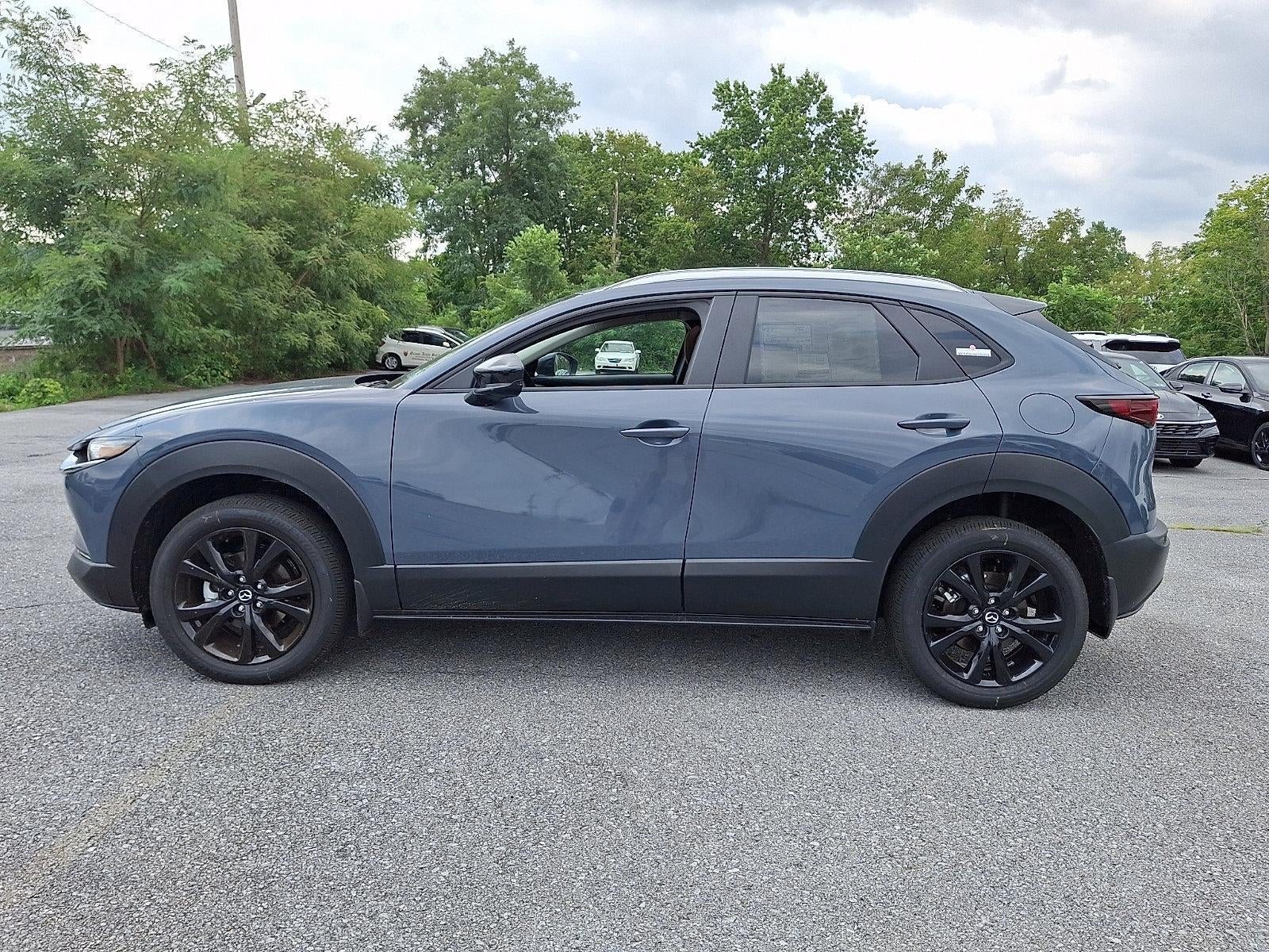 2026 Mazda Mazda CX-30 2.5 S Carbon Edition AWD