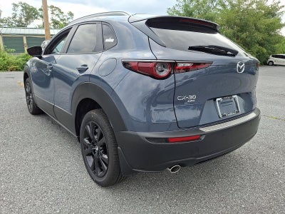 2026 Mazda Mazda CX-30 2.5 S Carbon Edition AWD