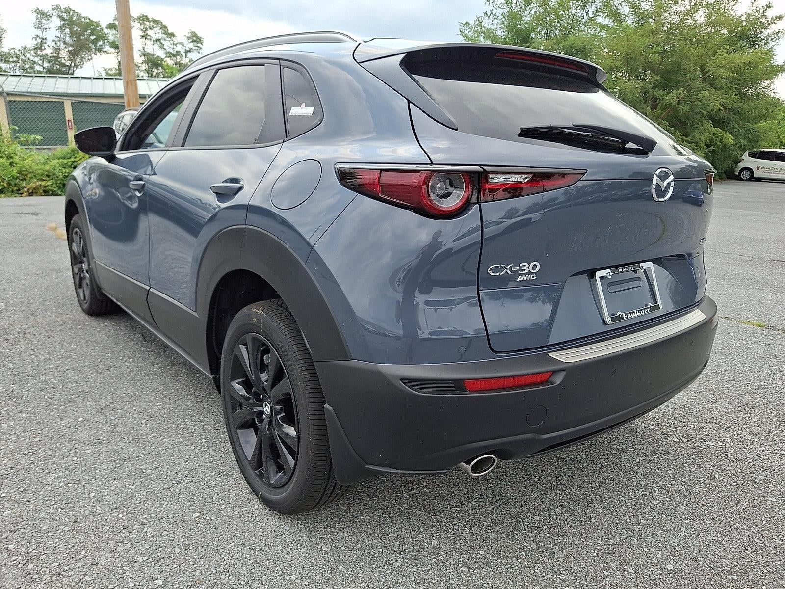 2026 Mazda Mazda CX-30 2.5 S Carbon Edition AWD