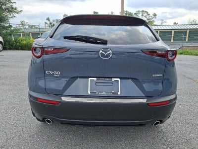 2026 Mazda Mazda CX-30 2.5 S Carbon Edition AWD