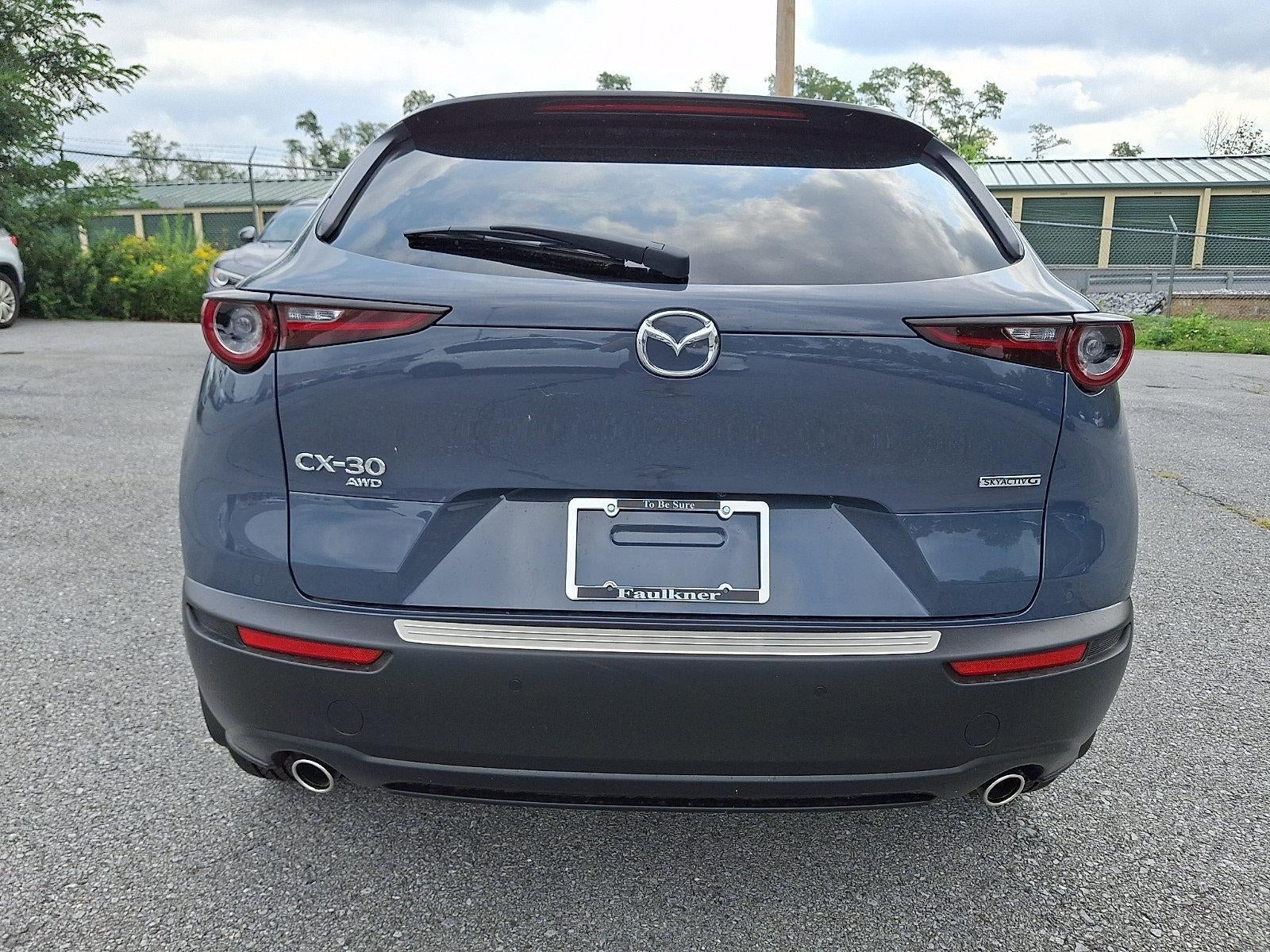 2026 Mazda Mazda CX-30 2.5 S Carbon Edition AWD