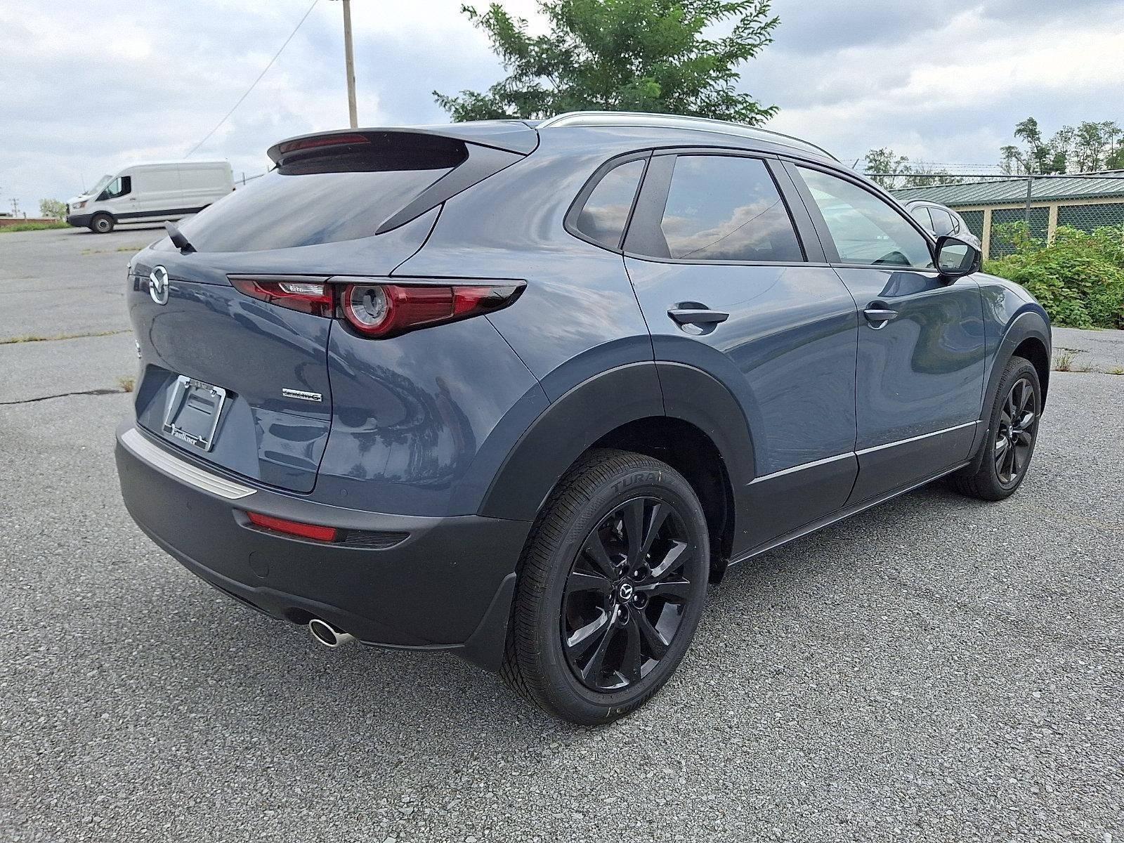 2026 Mazda Mazda CX-30 2.5 S Carbon Edition AWD