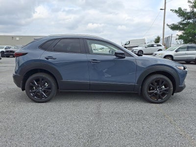 2026 Mazda Mazda CX-30 2.5 S Carbon Edition AWD