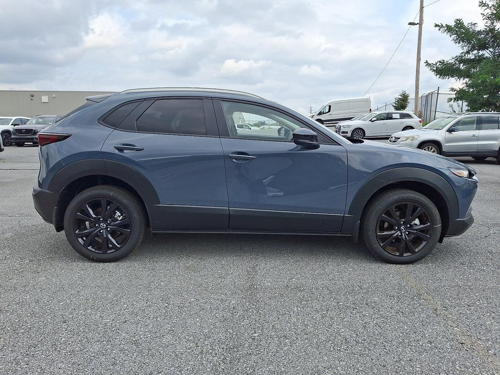 2026 Mazda Mazda CX-30 2.5 S Carbon Edition AWD