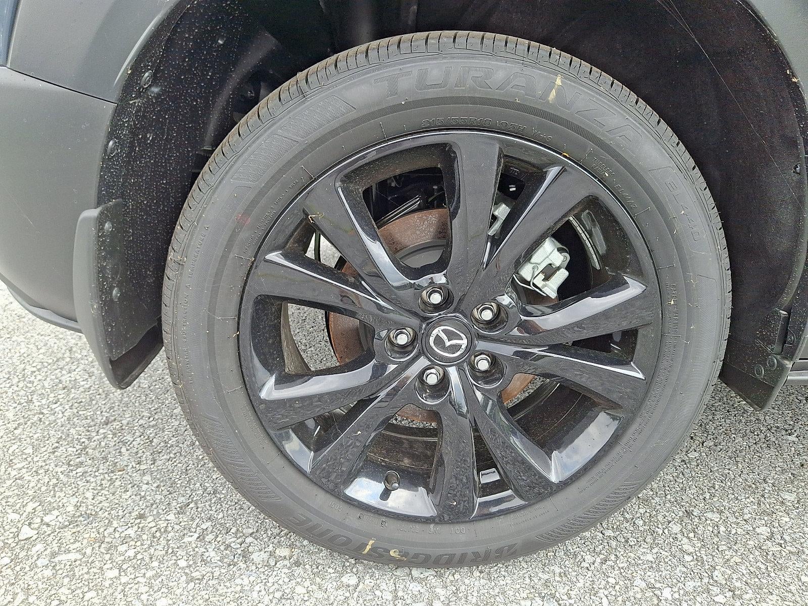 2026 Mazda Mazda CX-30 2.5 S Carbon Edition AWD