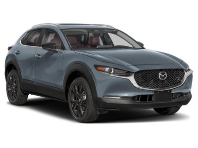 2026 Mazda Mazda CX-30 2.5 S Carbon Edition AWD