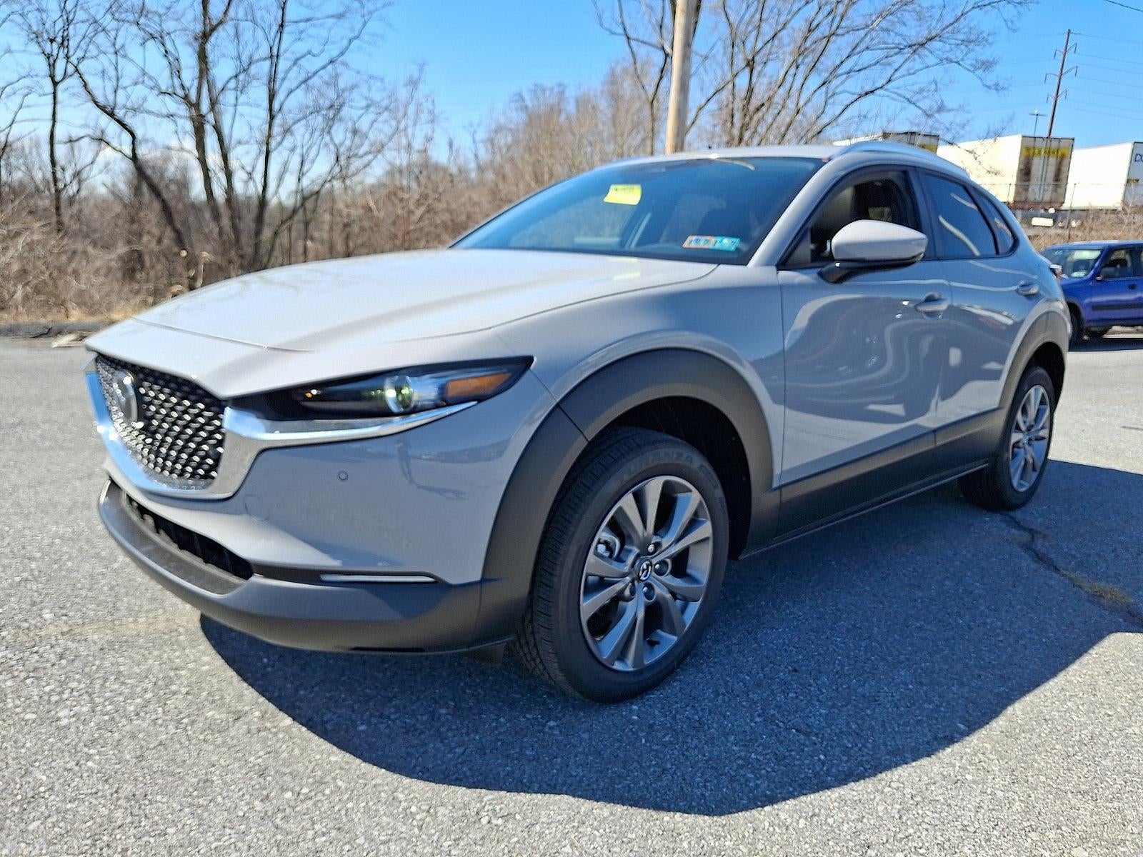 2026 Mazda Mazda CX-30 2.5 S Preferred Package AWD